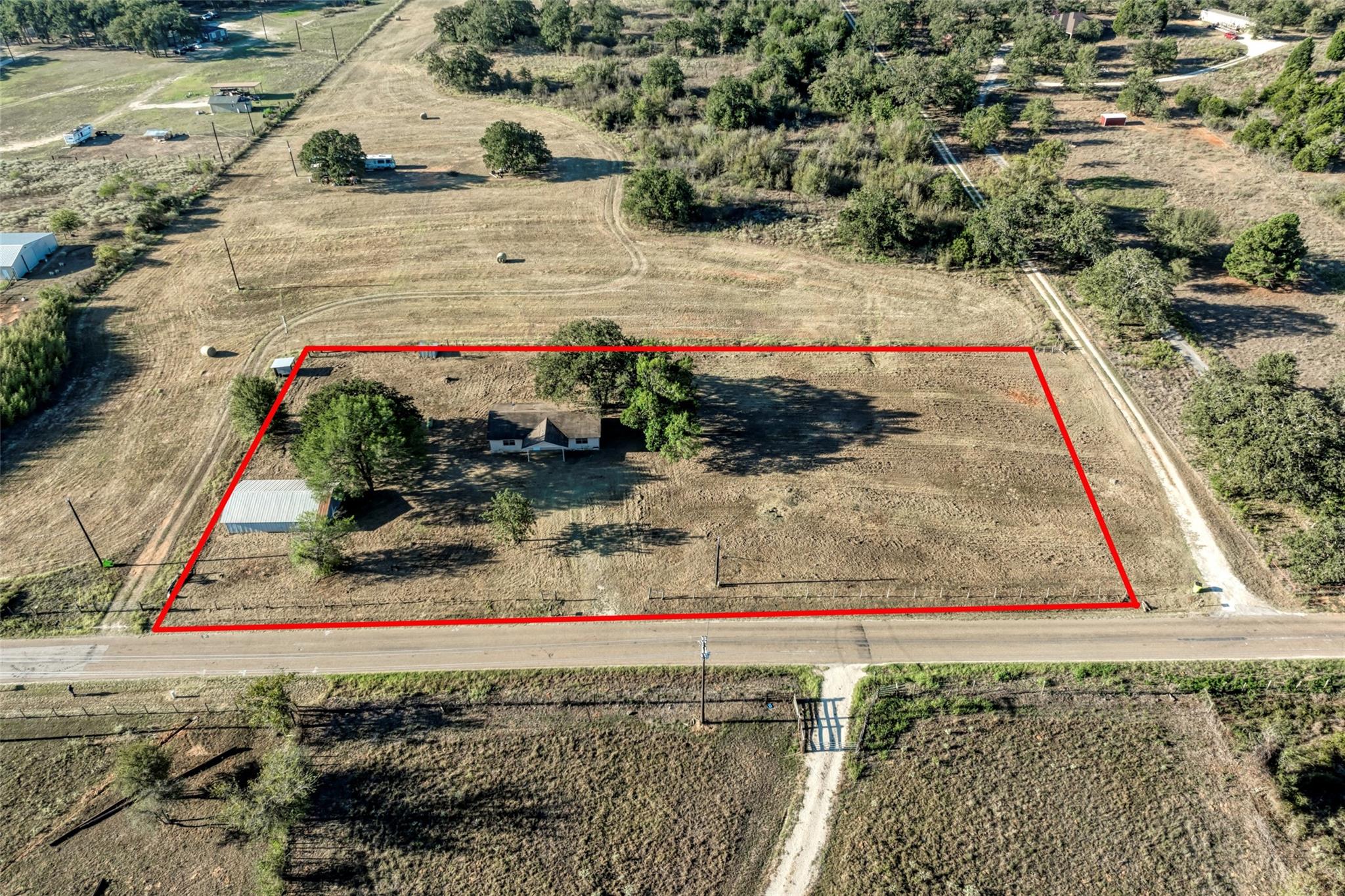 307 N County Line RD