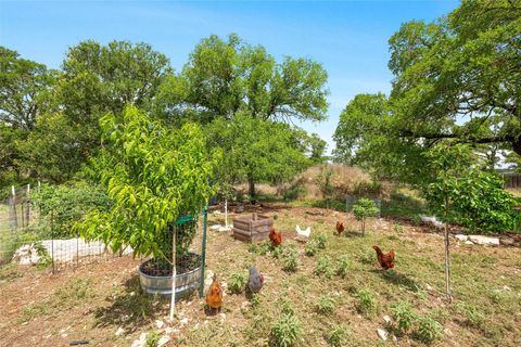 A home in Dripping Springs