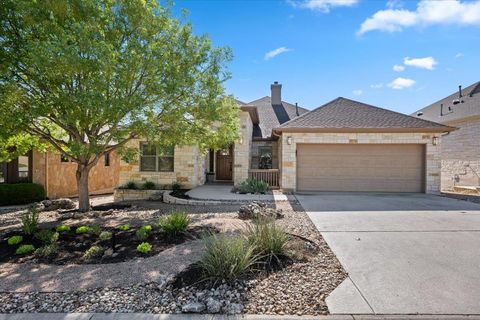 5124 Hidden Springs TRL Georgetown TX 78633