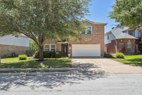 2725 Kickapoo Cavern DR Pflugerville TX 78660