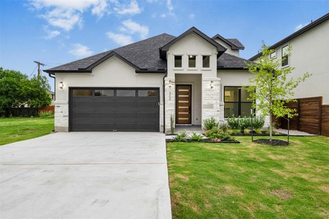 Photo of 303 W Lane Ave, Manor, TX 78653 (MLS # 8245331)