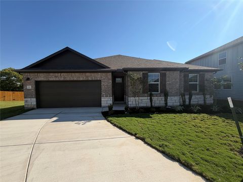 120 Divisadero DR Hutto TX 78634