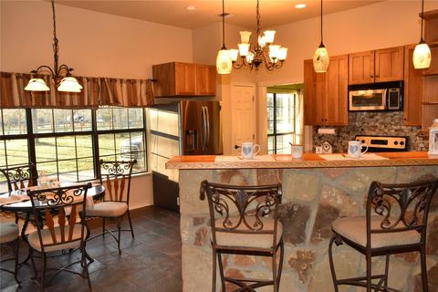 A home in Cedar Creek