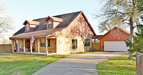 A home in Cedar Creek