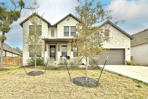 590 Painted Creek WAY Kyle TX 78640