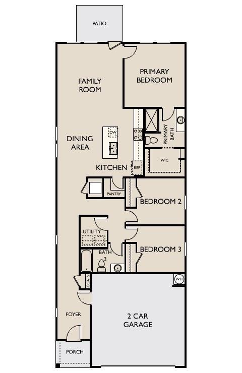 5313 Calluna DR