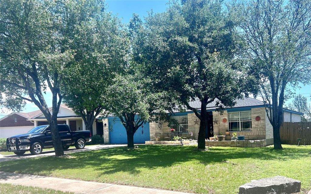 Photo of 4113 Natural Bridge CT SW, Round Rock, TX 78681 (MLS # 3342775)
