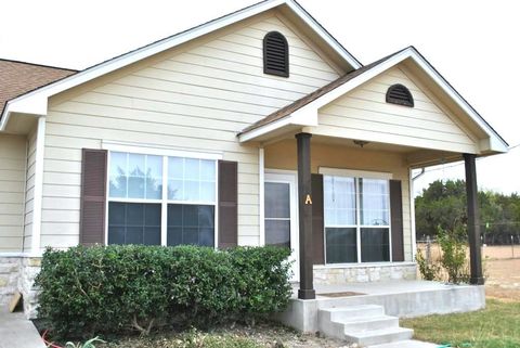 Photo of 1640 County Road 228 RD #A, Florence, TX 76527 (MLS # 4885102)
