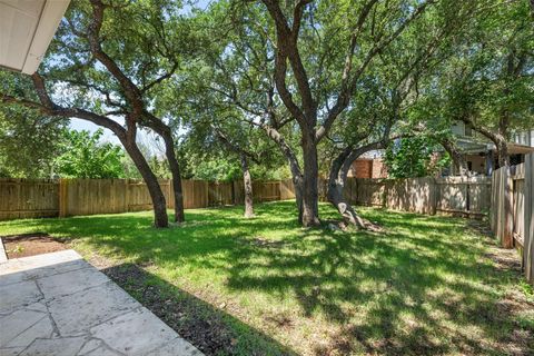 A home in Cedar Park