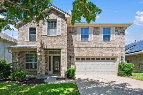 A home in Cedar Park