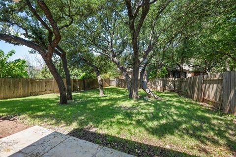 A home in Cedar Park