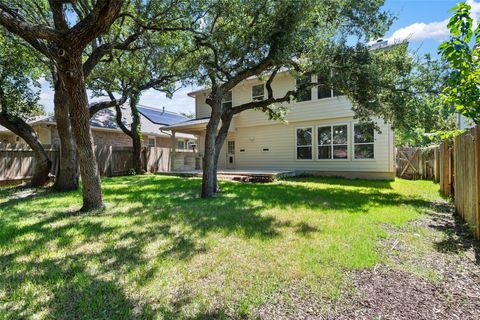 A home in Cedar Park