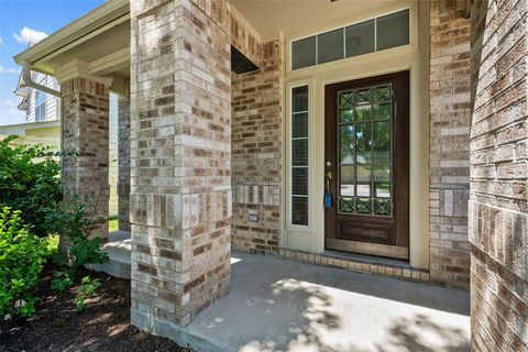 A home in Cedar Park