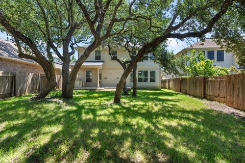 A home in Cedar Park