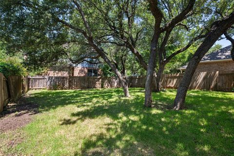 A home in Cedar Park