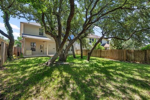 A home in Cedar Park