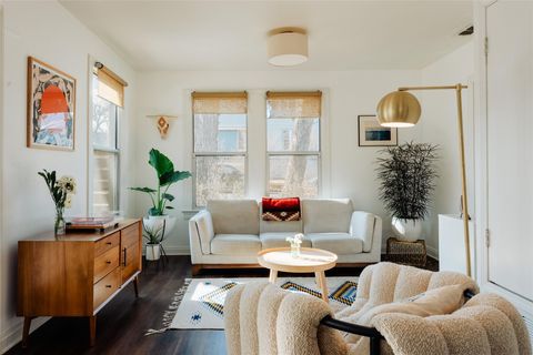 Photo of 206 W Milton ST #B, Austin, TX 78704 (MLS # 8516061)