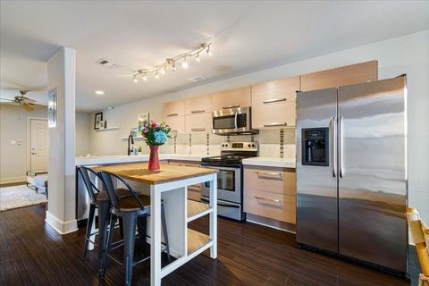Photo of 1101 Grove BLVD #203, Austin, TX 78741 (MLS # 4958061)