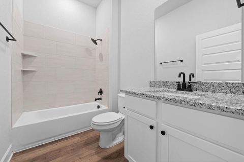Tiny photo for 9617 Gladsome PATH, Manor, TX 78653 (MLS # 5193356)