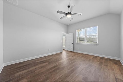 Tiny photo for 9617 Gladsome PATH, Manor, TX 78653 (MLS # 5193356)