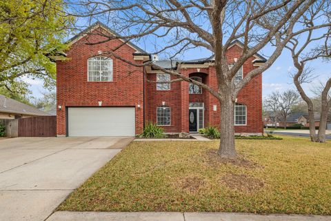4223 Kingsburg DR Round Rock TX 78681