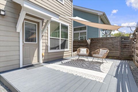 Tiny photo for 7201 Cordelia CT, Austin, TX 78741 (MLS # 1570162)
