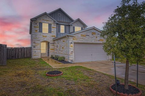 A home in Del Valle