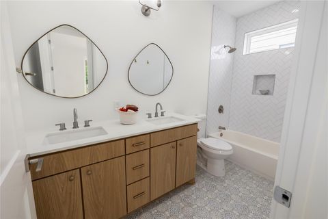 Tiny photo for 106 W Croslin ST #1, Austin, TX 78752 (MLS # 3138065)