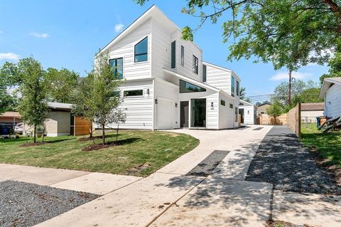 106 W Croslin ST 1 Austin TX 78752