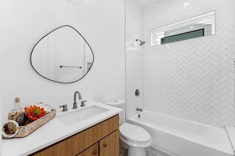 Tiny photo for 106 W Croslin ST #1, Austin, TX 78752 (MLS # 3138065)