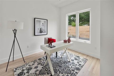 Tiny photo for 106 W Croslin ST #1, Austin, TX 78752 (MLS # 3138065)
