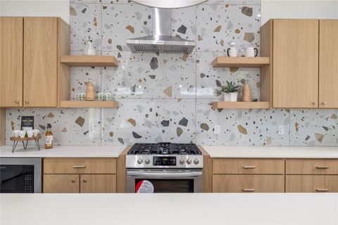 Tiny photo for 106 W Croslin ST #1, Austin, TX 78752 (MLS # 3138065)