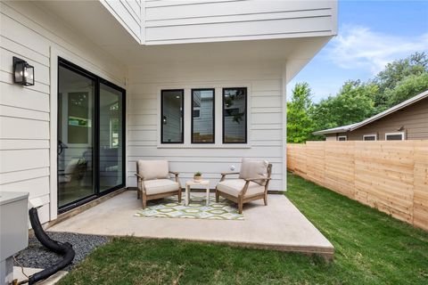 Tiny photo for 106 W Croslin ST #1, Austin, TX 78752 (MLS # 3138065)