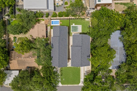 Tiny photo for 1004 Juanita ST #2, Austin, TX 78704 (MLS # 8444519)