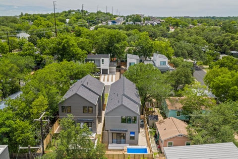 Tiny photo for 1004 Juanita ST #2, Austin, TX 78704 (MLS # 8444519)