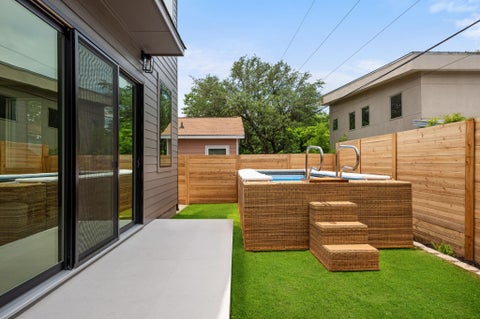 Tiny photo for 1004 Juanita ST #2, Austin, TX 78704 (MLS # 8444519)