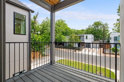 Tiny photo for 1004 Juanita ST #2, Austin, TX 78704 (MLS # 8444519)
