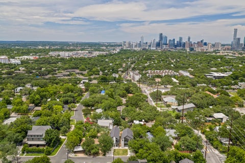 Tiny photo for 1004 Juanita ST #2, Austin, TX 78704 (MLS # 8444519)