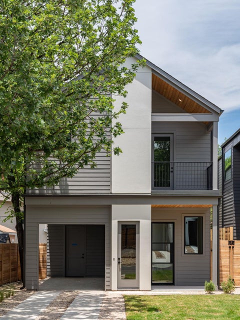 Tiny photo for 1004 Juanita ST #2, Austin, TX 78704 (MLS # 8444519)