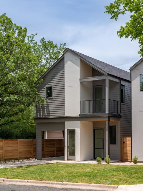 Tiny photo for 1004 Juanita ST #2, Austin, TX 78704 (MLS # 8444519)