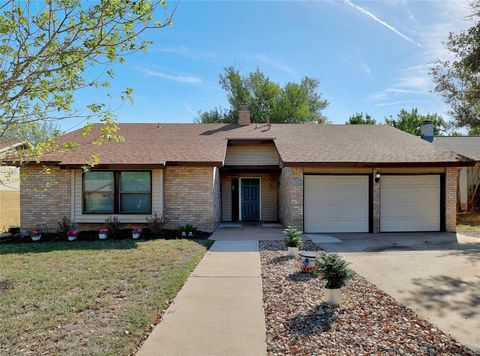 A home in Austin