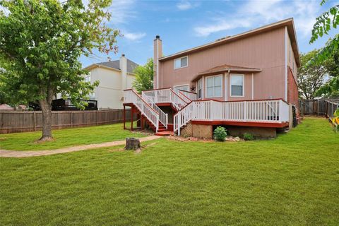 A home in Austin