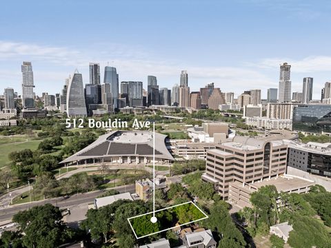 Tiny photo for 512 Bouldin Ave, Austin, TX 78704 (MLS # 3452869)