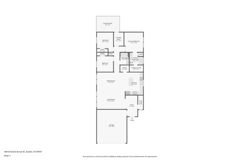 Tiny photo for 10213 Forest Grove DR, Austin, TX 78747 (MLS # 9268759)