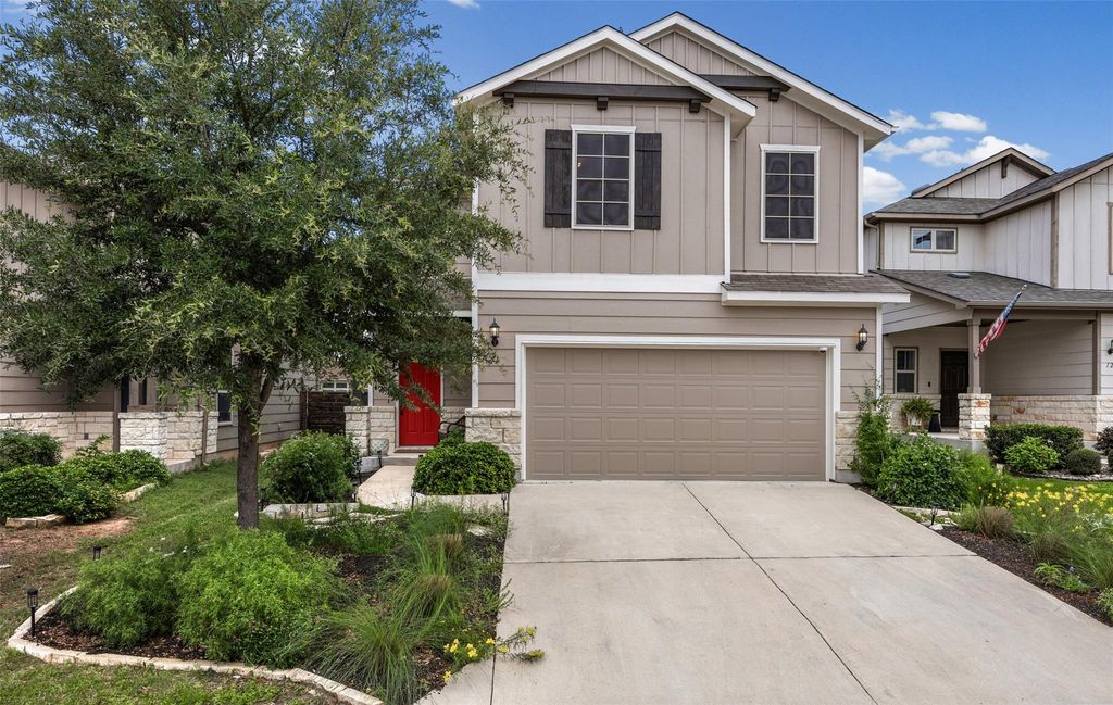 Photo of 2601 Chandler Creek BLVD #11, Round Rock, TX 78665 (MLS # 1493170)