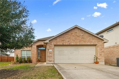 Photo of 1548 Tonia LOOP, Round Rock, TX 78665 (MLS # 6556990)