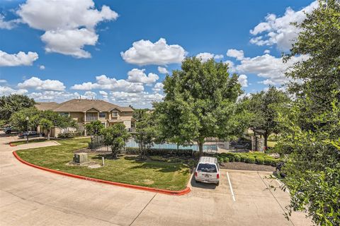 A home in Austin