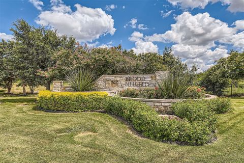 A home in Austin