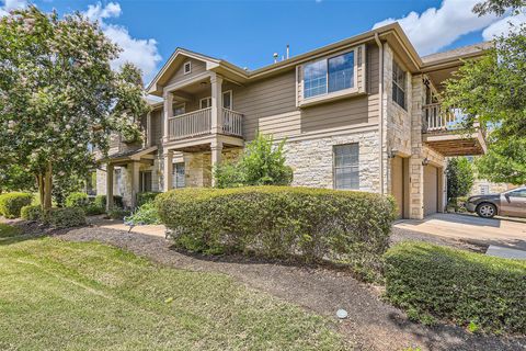 A home in Austin