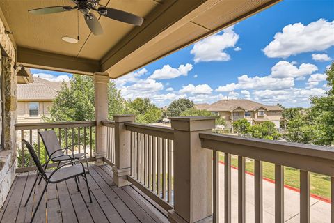 A home in Austin